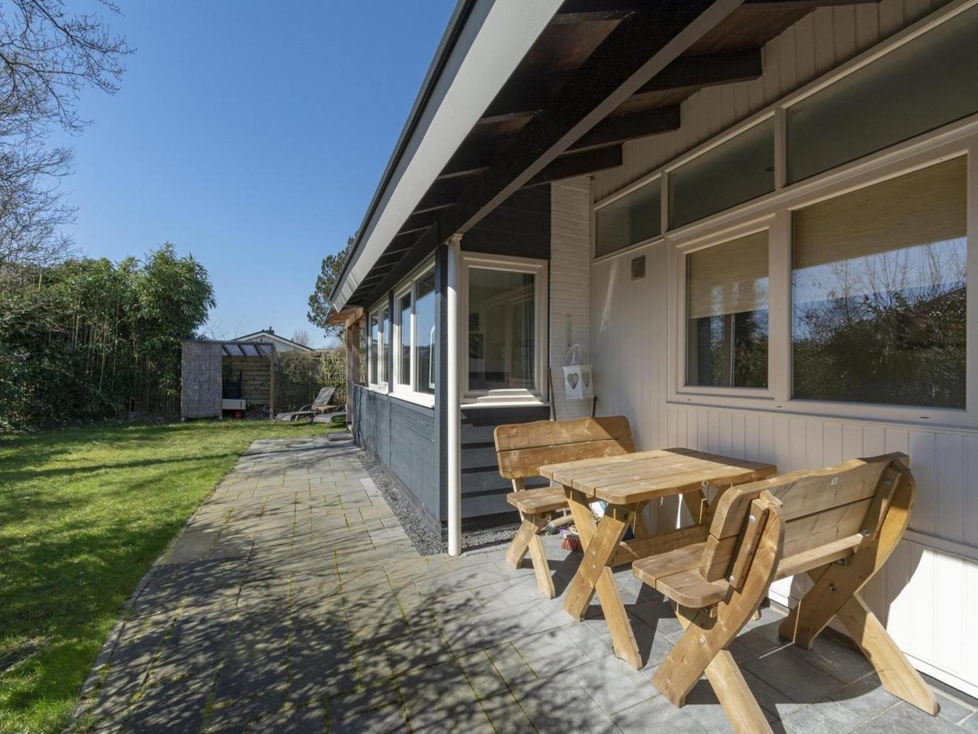 Beautiful Holiday Home Near Dunes Sint Maartensvlotbrug Exteriér fotografie