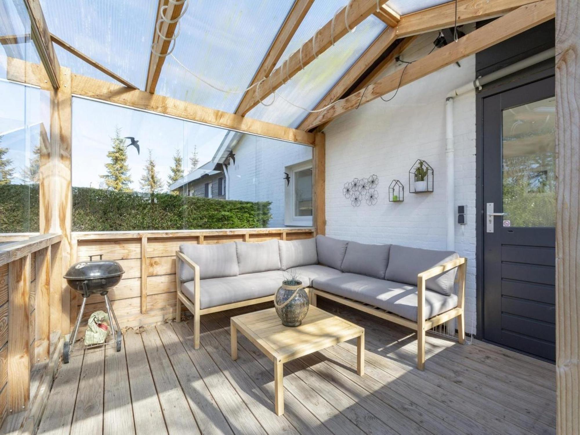 Beautiful Holiday Home Near Dunes Sint Maartensvlotbrug Exteriér fotografie