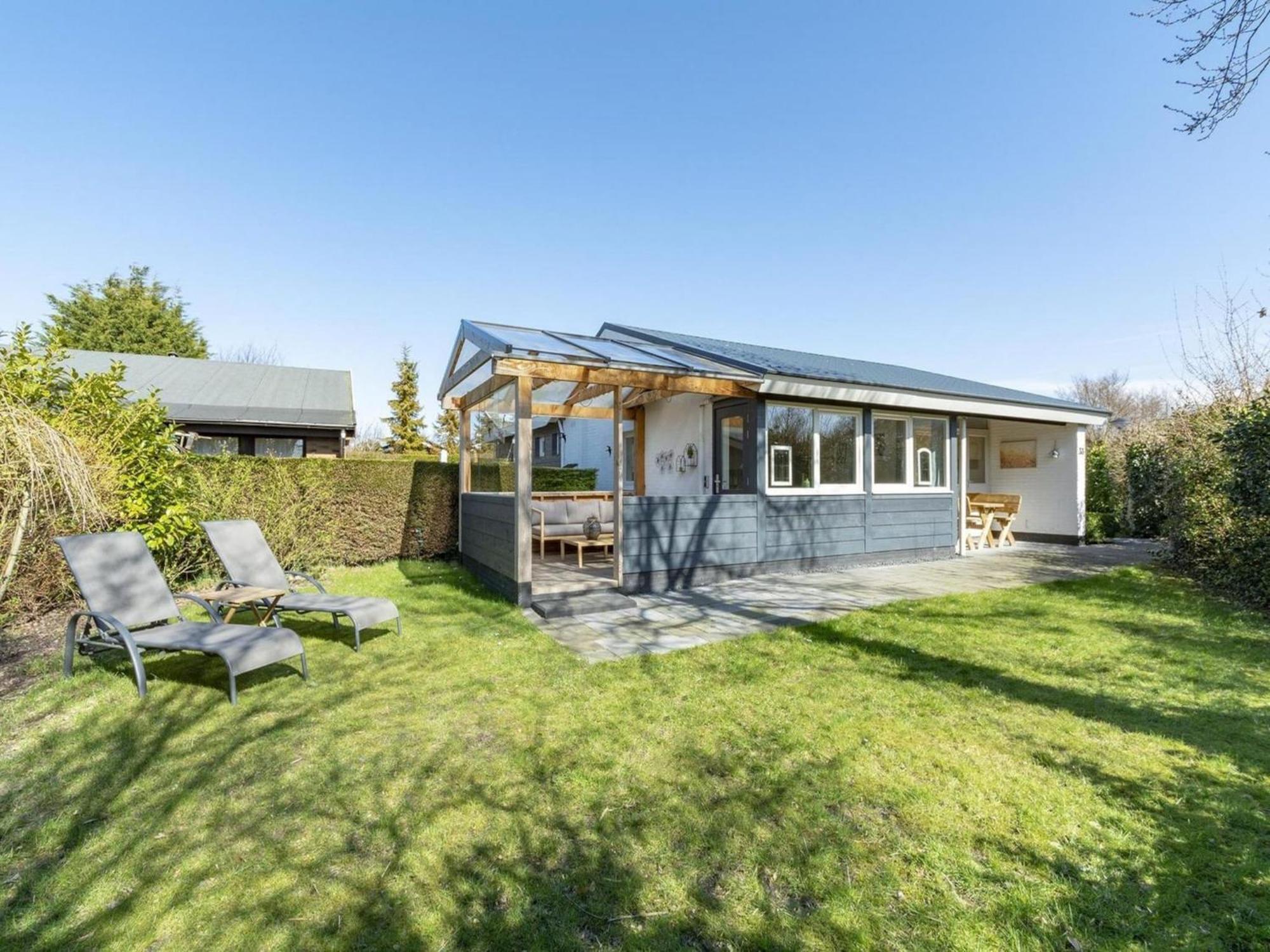 Beautiful Holiday Home Near Dunes Sint Maartensvlotbrug Exteriér fotografie