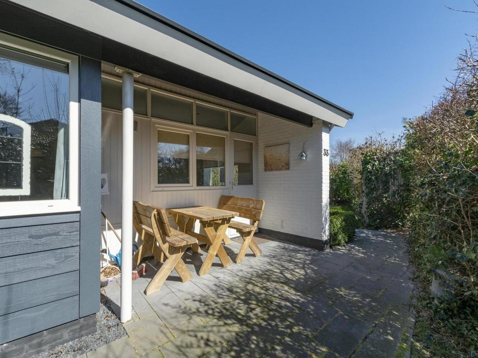 Beautiful Holiday Home Near Dunes Sint Maartensvlotbrug Exteriér fotografie