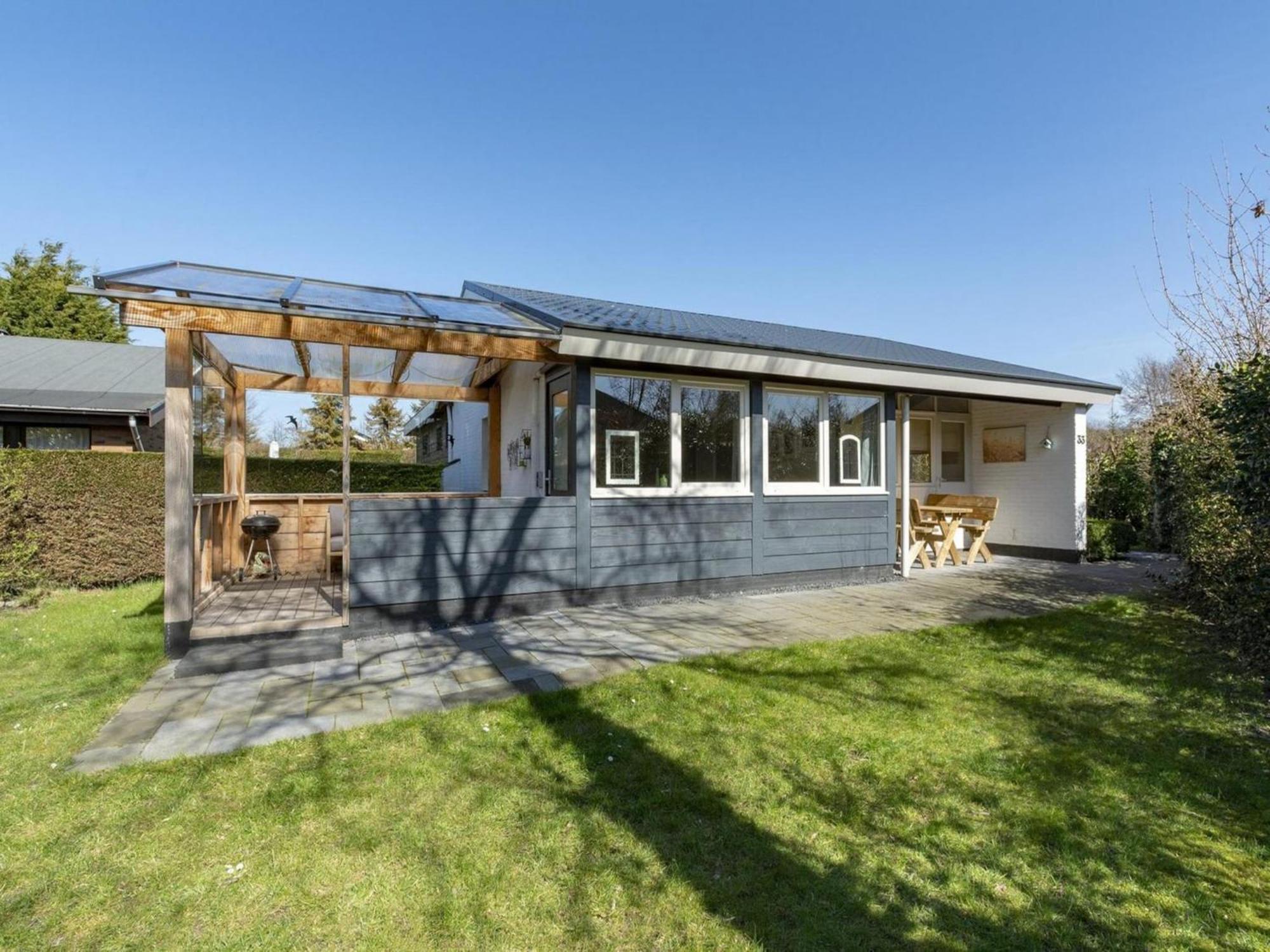 Beautiful Holiday Home Near Dunes Sint Maartensvlotbrug Exteriér fotografie